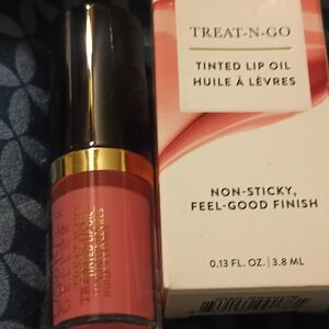 Laura Geller Treat-N-Go Tinted Lip Oil - Soft Pink